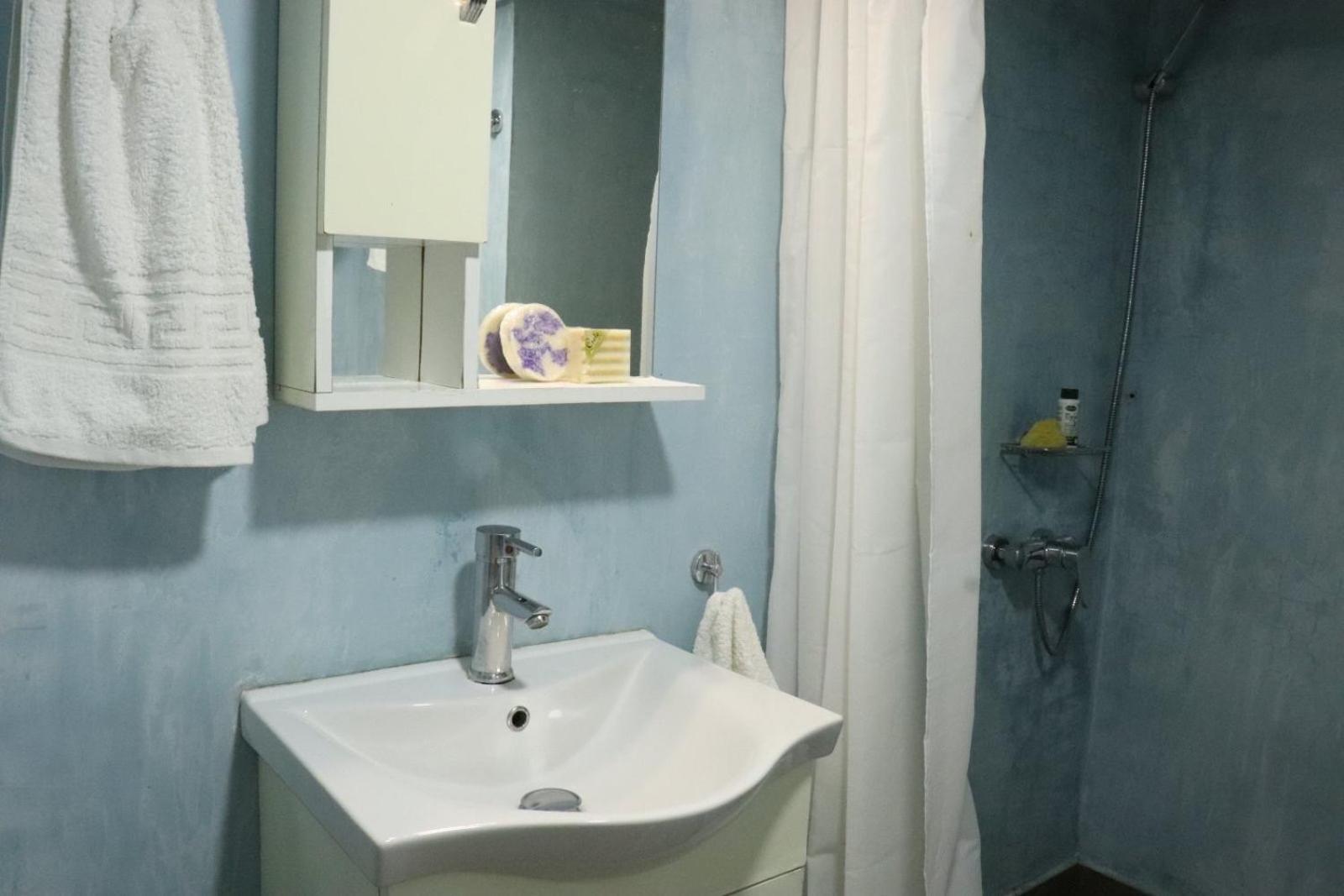 Grandma'S Nest Villa Kíssamos Екстериор снимка