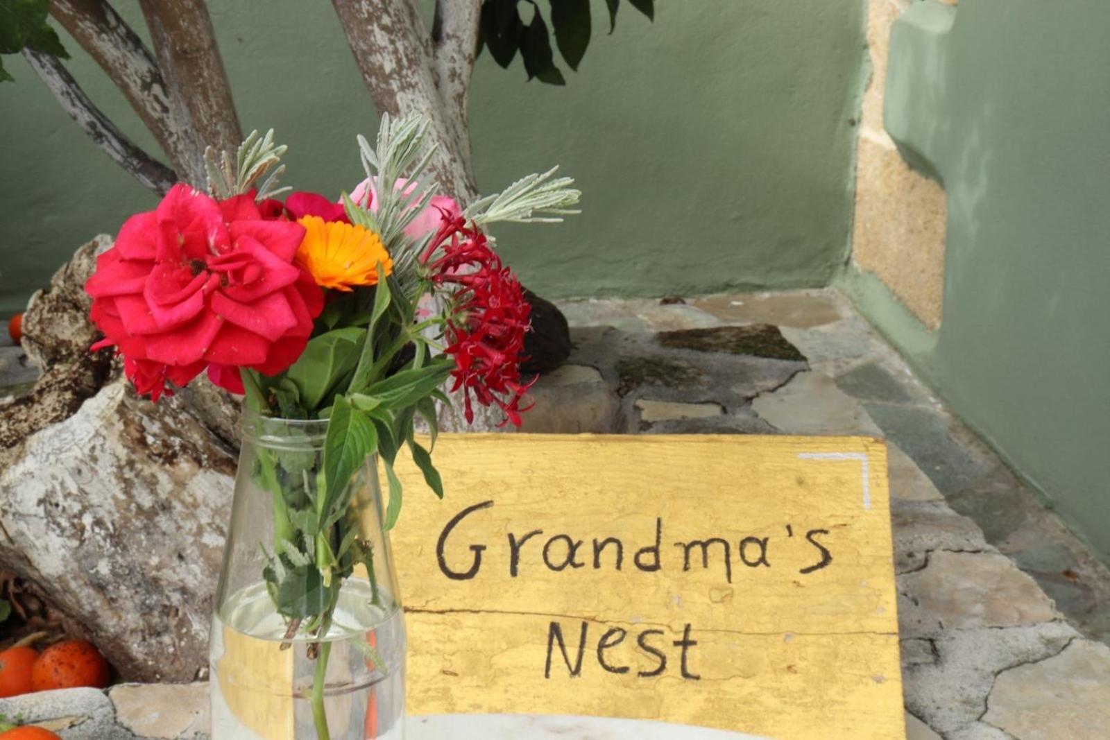 Grandma'S Nest Villa Kíssamos Екстериор снимка