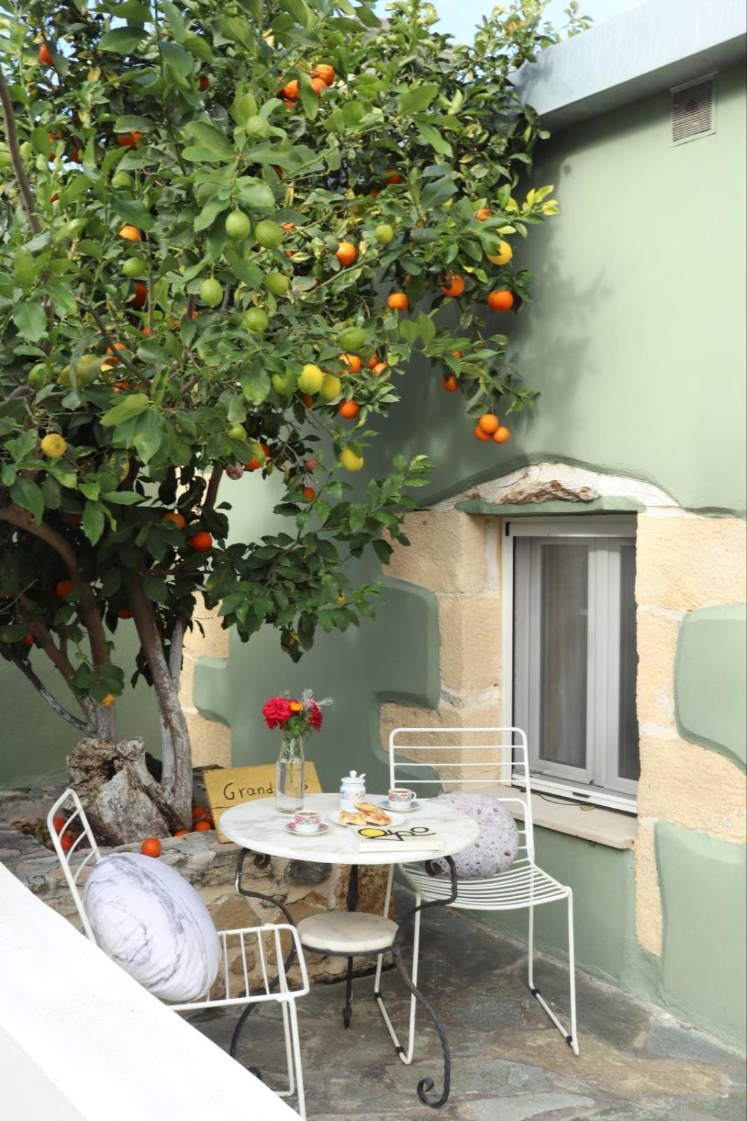 Grandma'S Nest Villa Kíssamos Екстериор снимка
