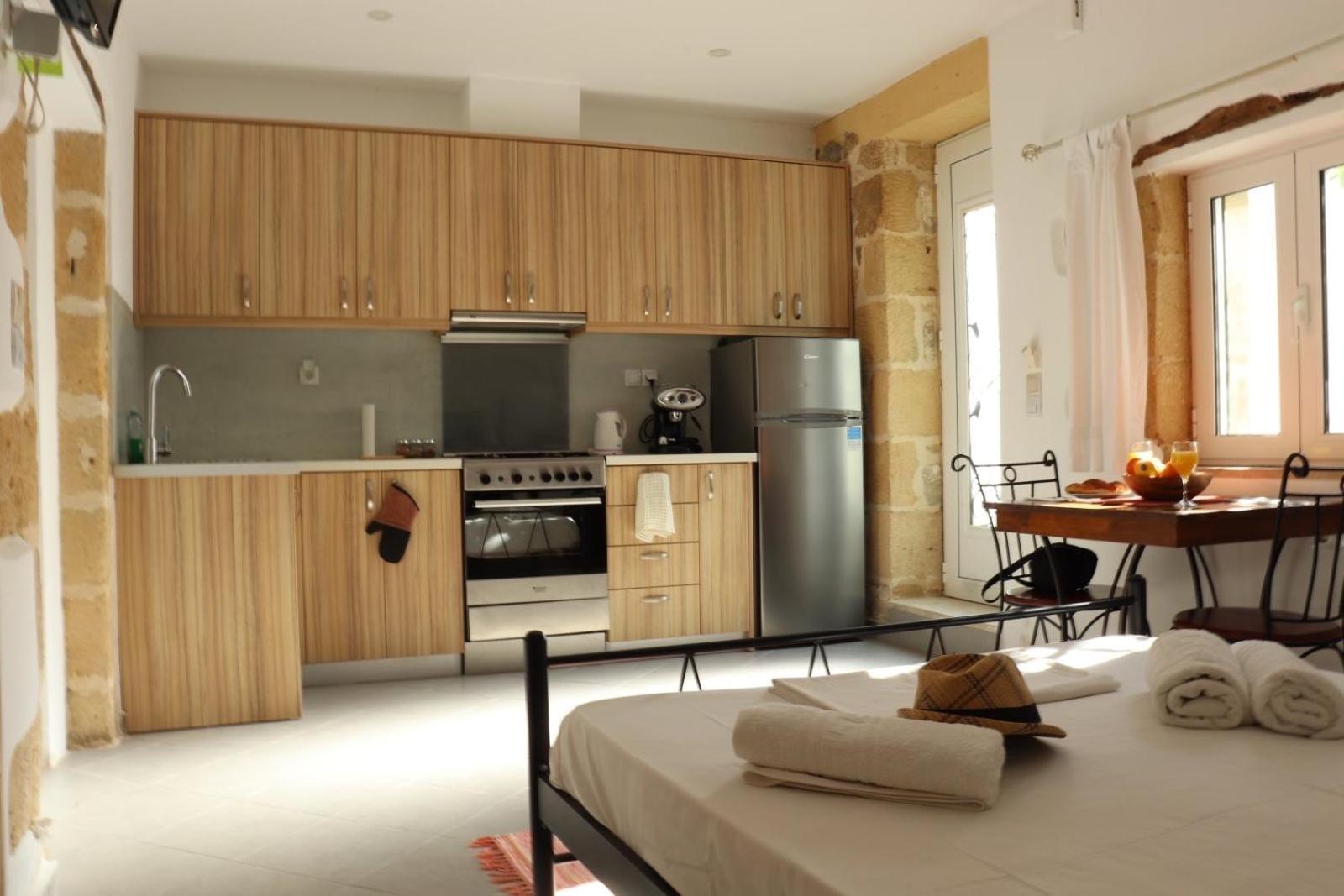 Grandma'S Nest Villa Kíssamos Екстериор снимка