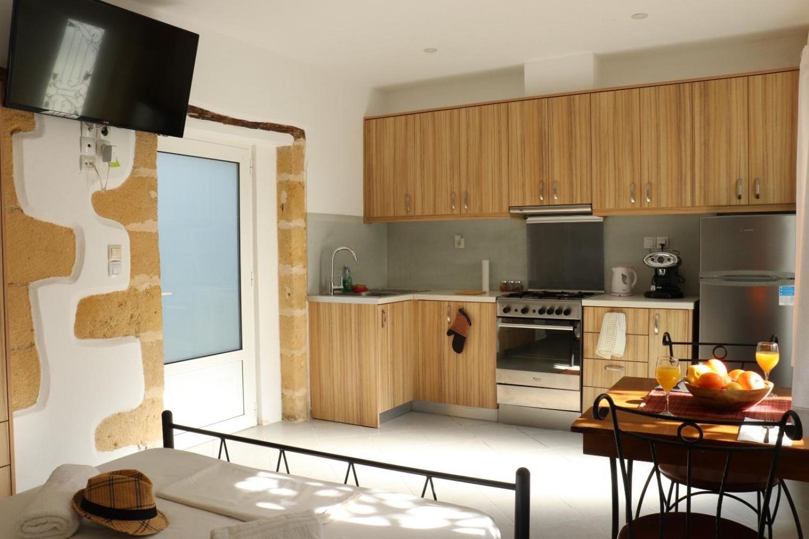 Grandma'S Nest Villa Kíssamos Екстериор снимка