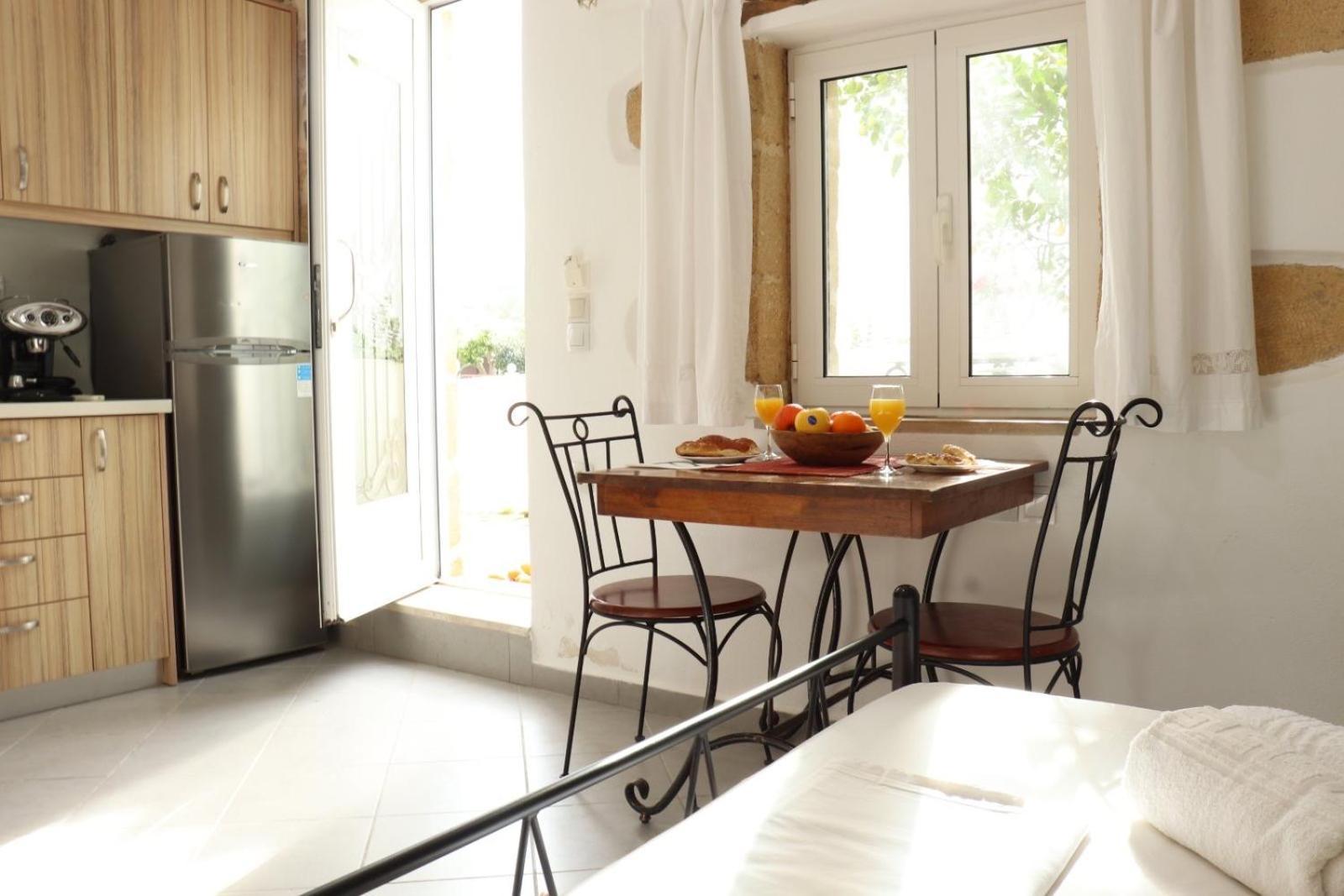 Grandma'S Nest Villa Kíssamos Екстериор снимка