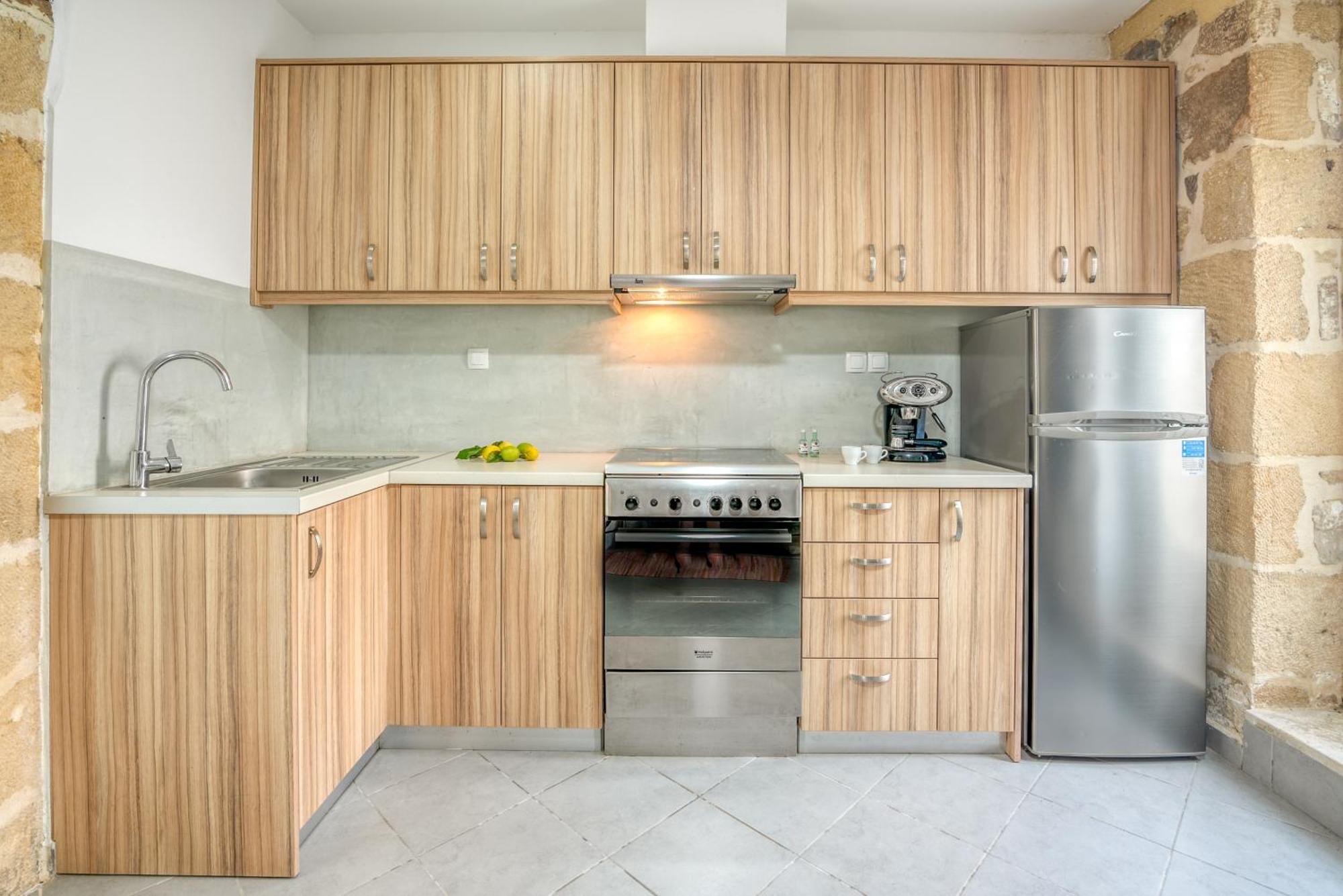 Grandma'S Nest Villa Kíssamos Екстериор снимка