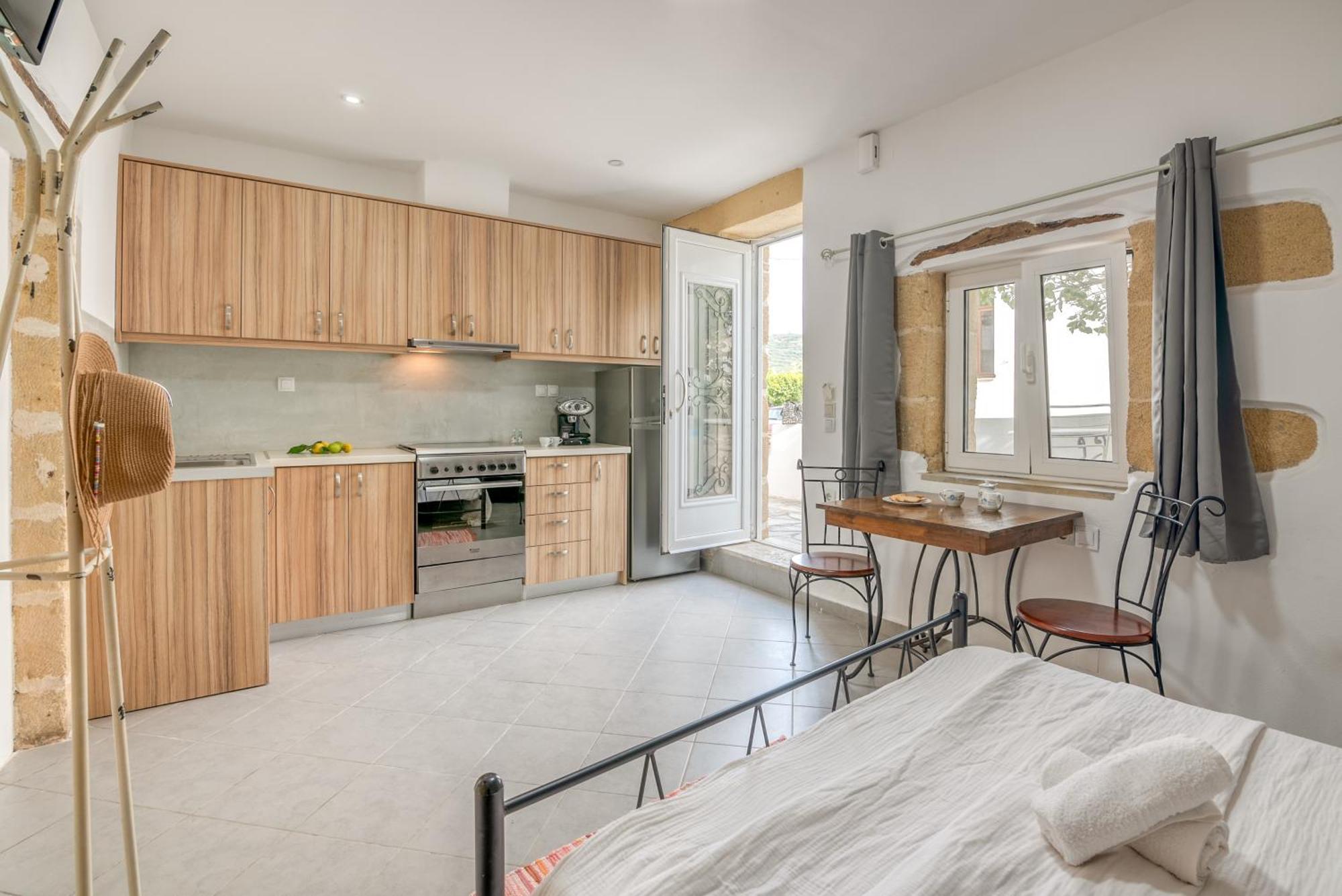 Grandma'S Nest Villa Kíssamos Екстериор снимка