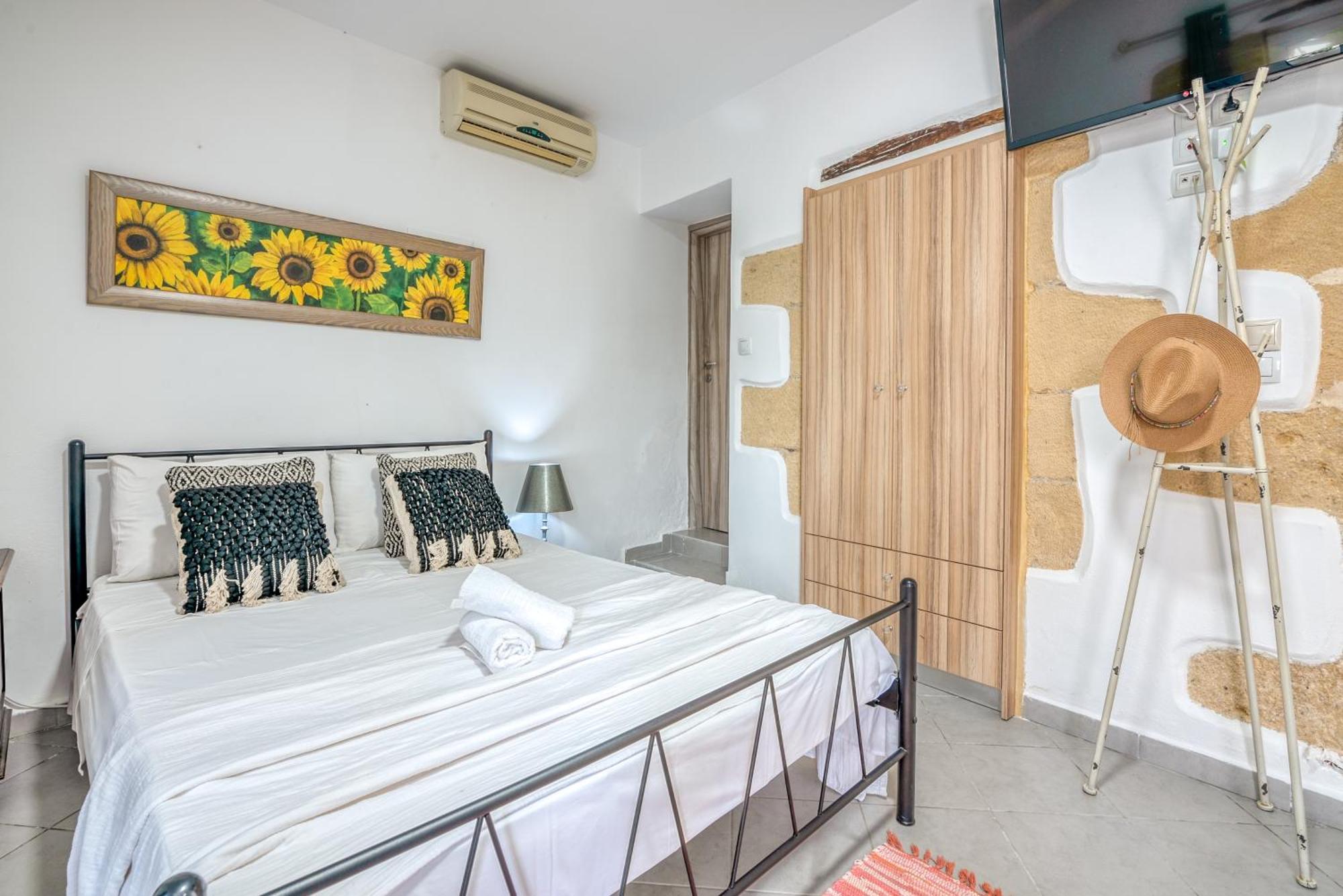 Grandma'S Nest Villa Kíssamos Екстериор снимка