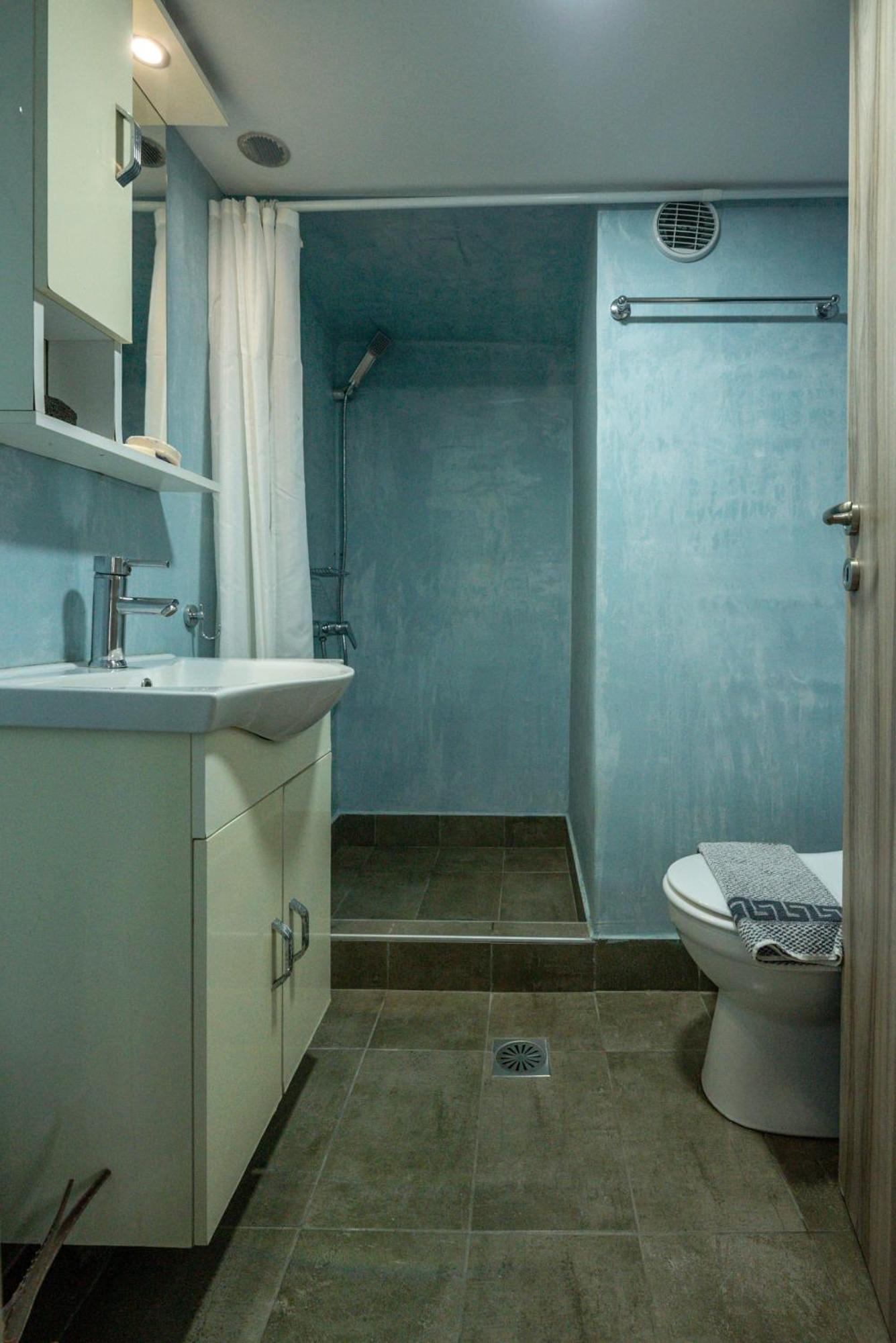 Grandma'S Nest Villa Kíssamos Екстериор снимка