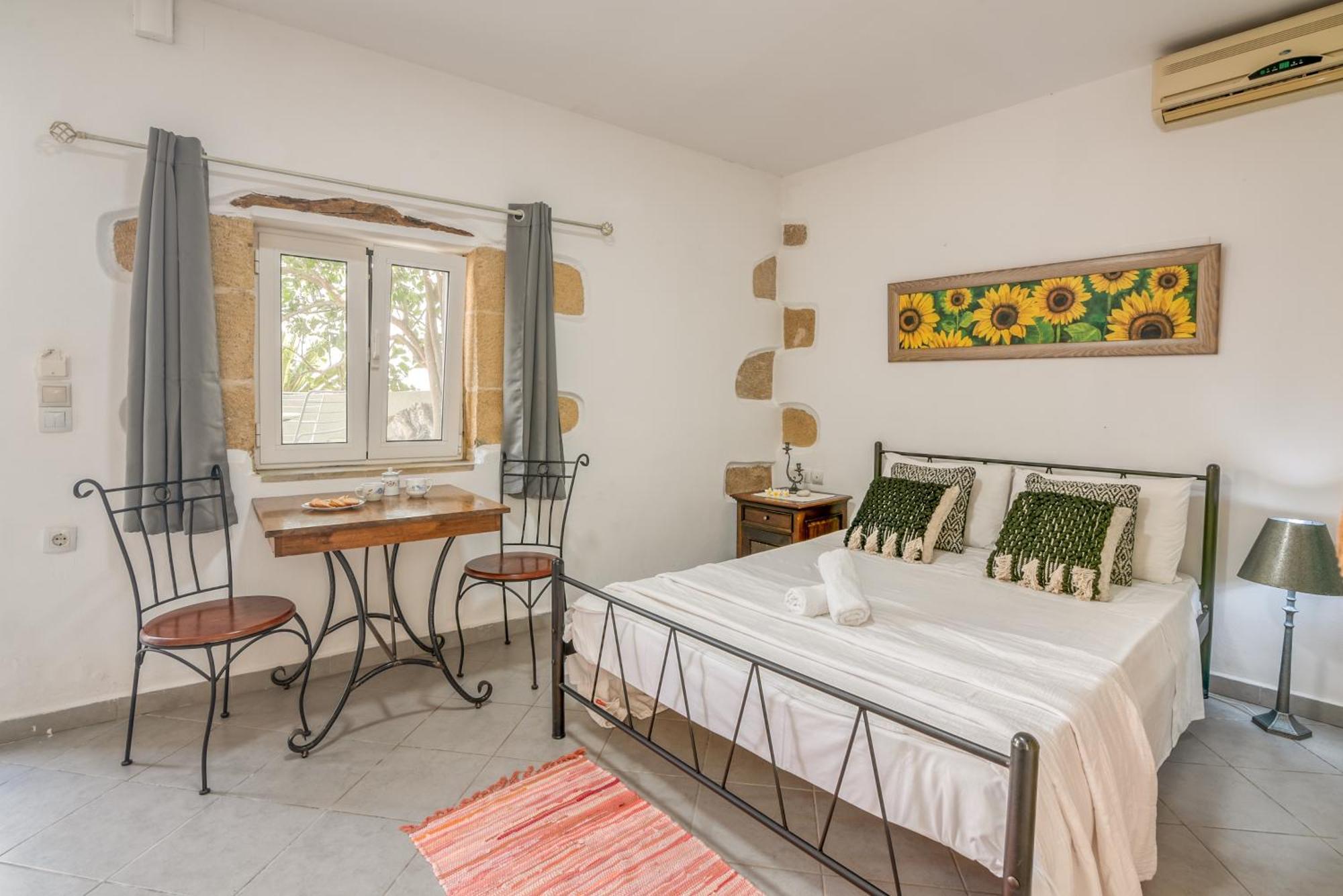 Grandma'S Nest Villa Kíssamos Екстериор снимка
