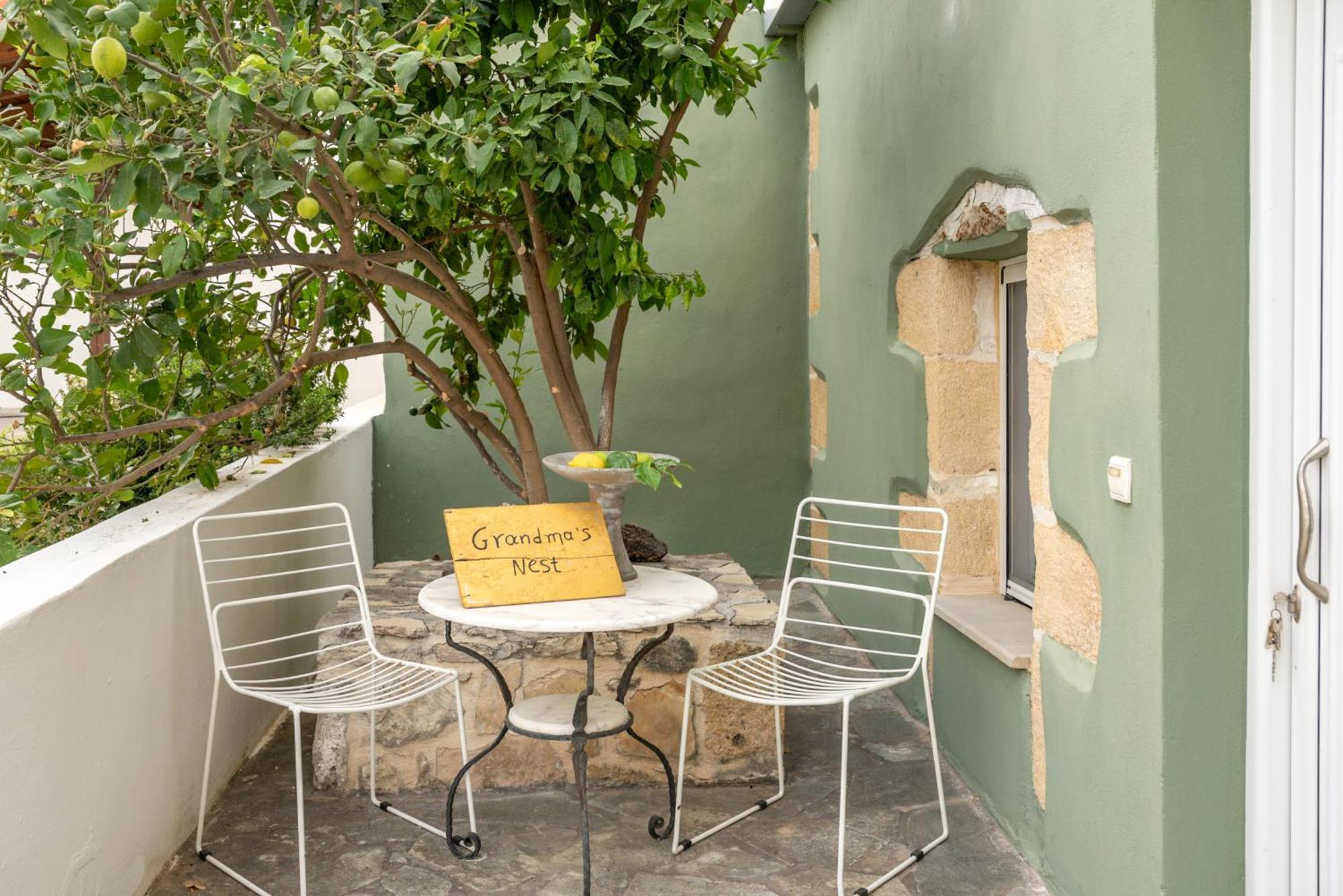 Grandma'S Nest Villa Kíssamos Екстериор снимка