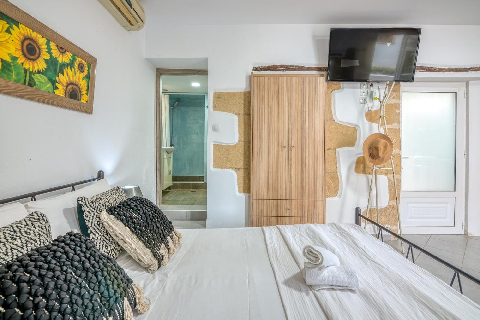 Grandma'S Nest Villa Kíssamos Екстериор снимка