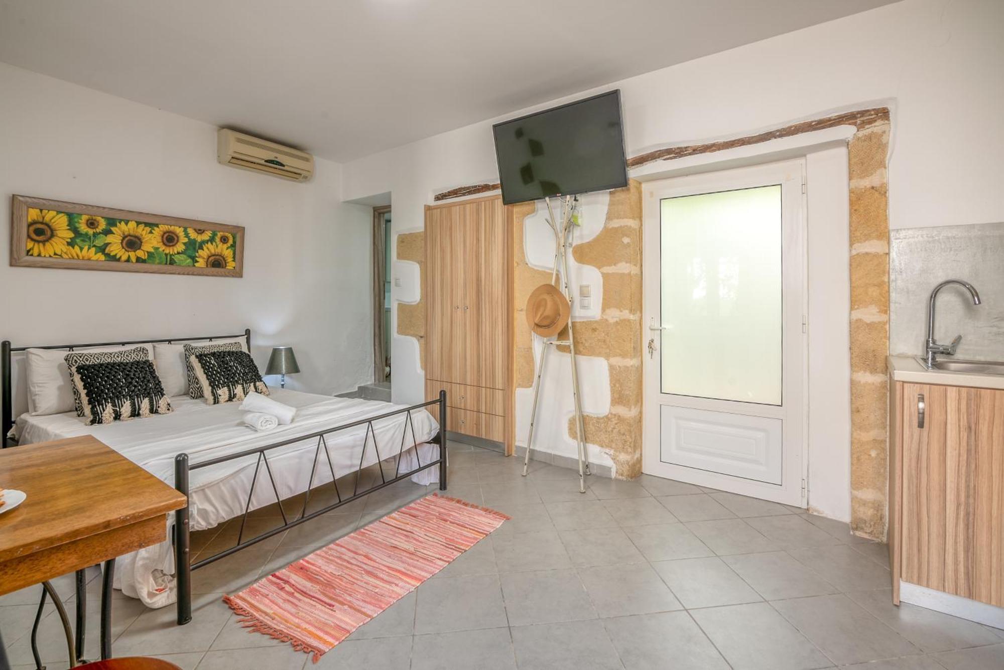 Grandma'S Nest Villa Kíssamos Екстериор снимка