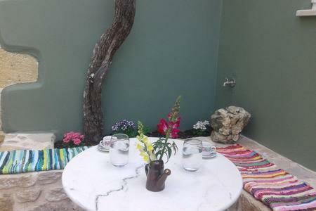 Grandma'S Nest Villa Kíssamos Екстериор снимка